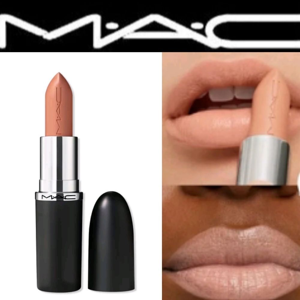 MAC Cosmetics Macximal Satin Lipstick